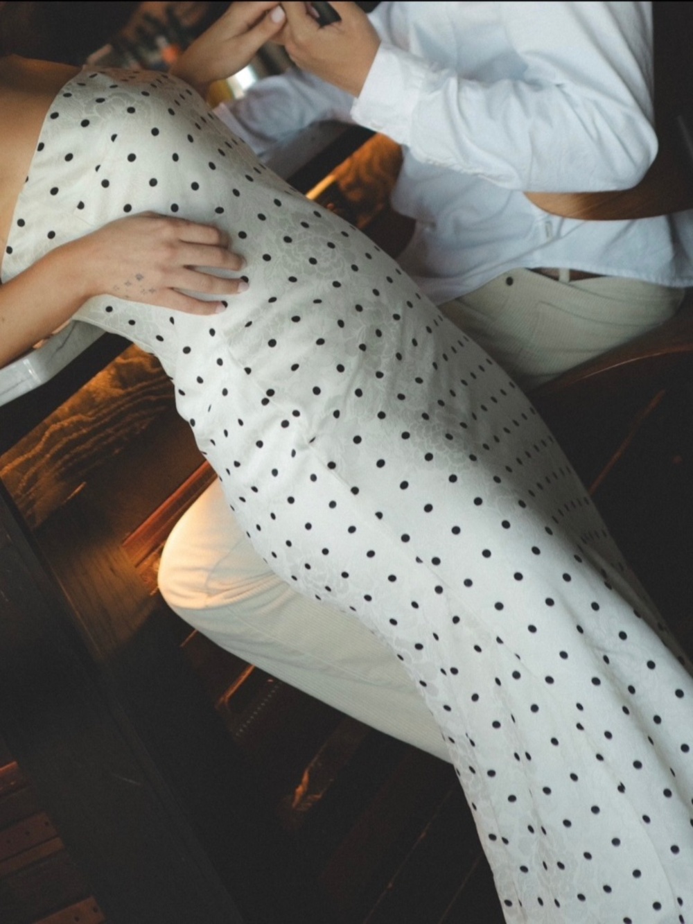 Altar’d State Avrie Maxi Dress